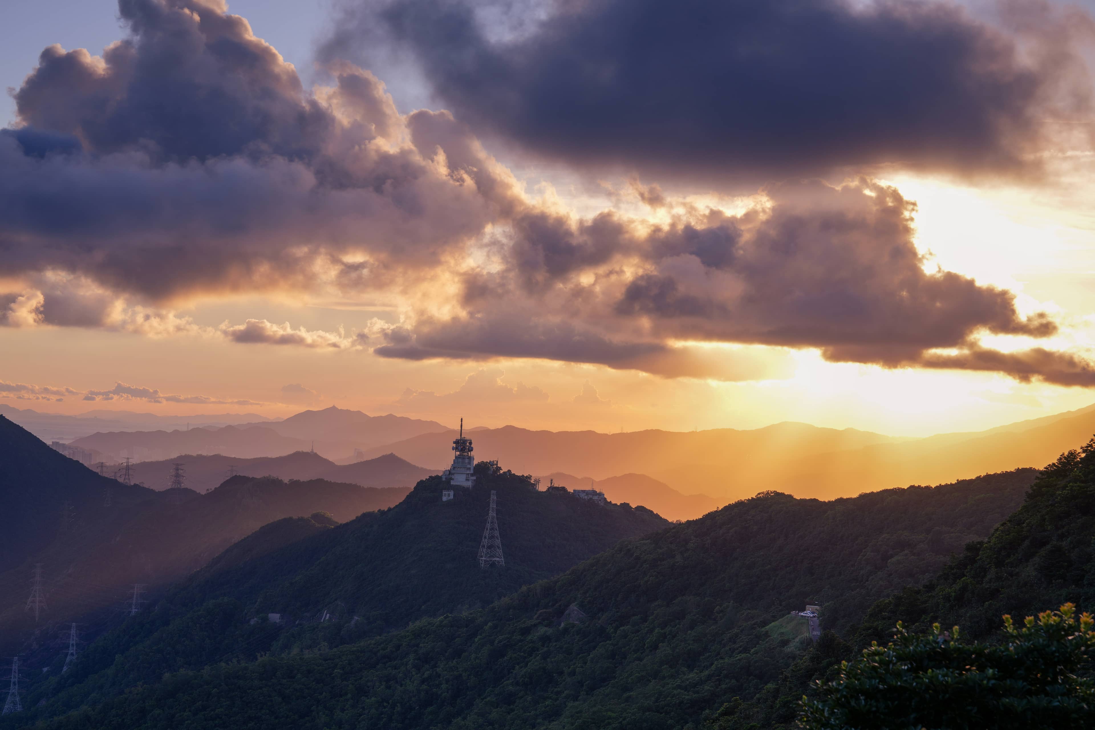 Finding Hong Kong's Quiet Soul in the Midst of Urban Chaos