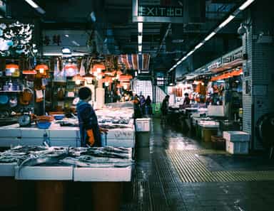 Navigating Hong Kong's Wet Markets