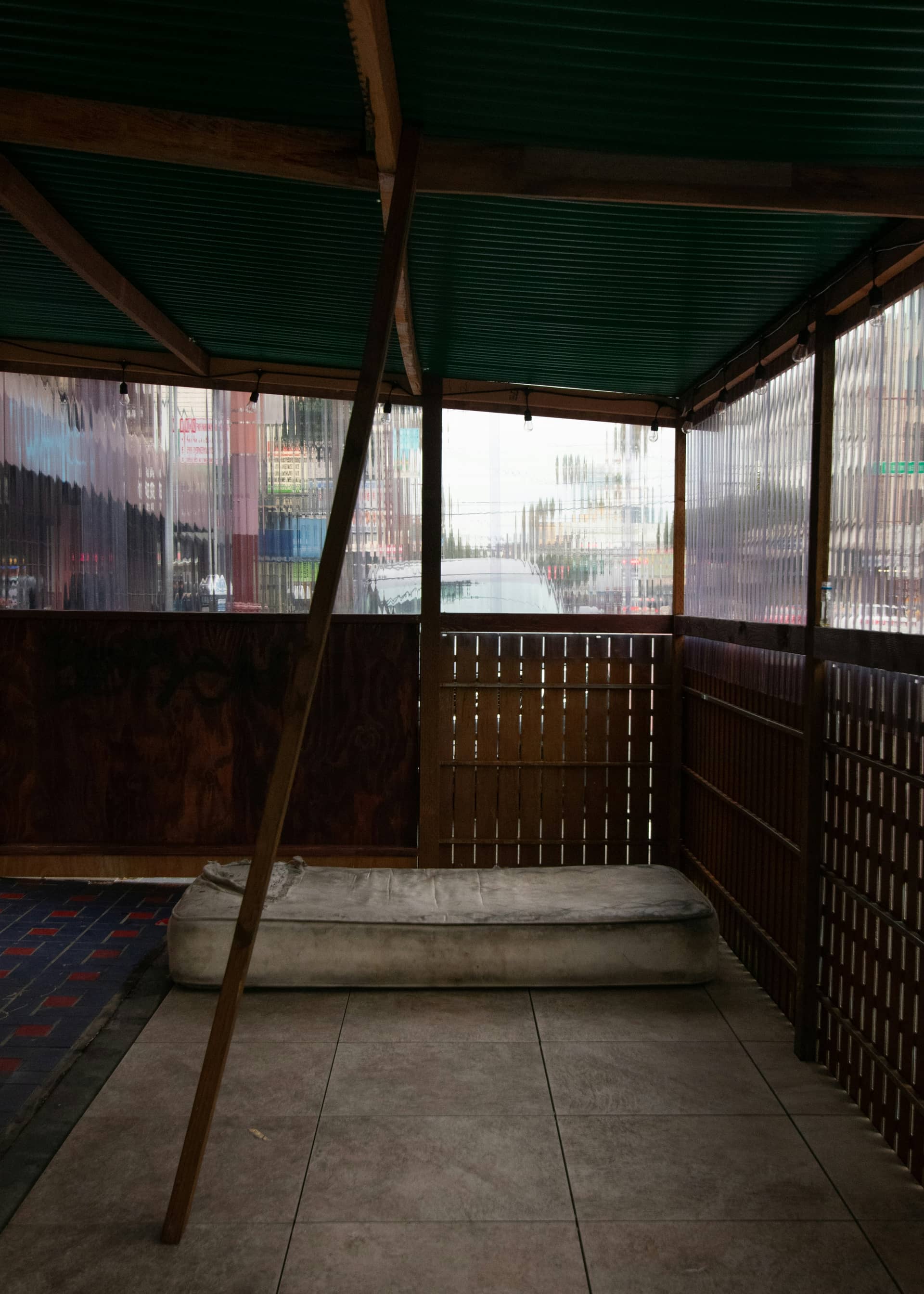 A corner at Mission District