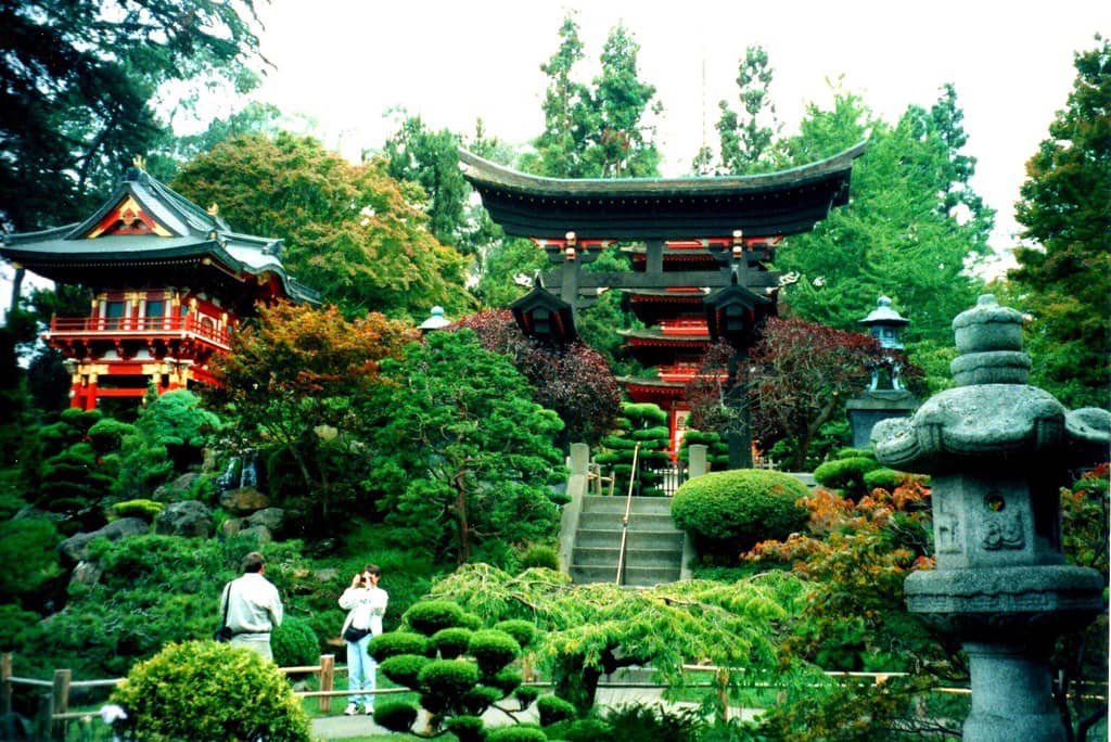 Japanese Tea Garden