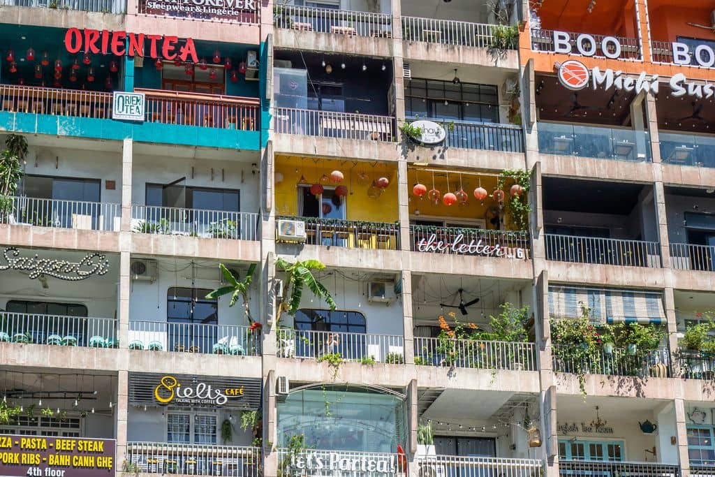 The Coffee Apartment