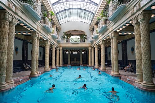 Gellért Baths