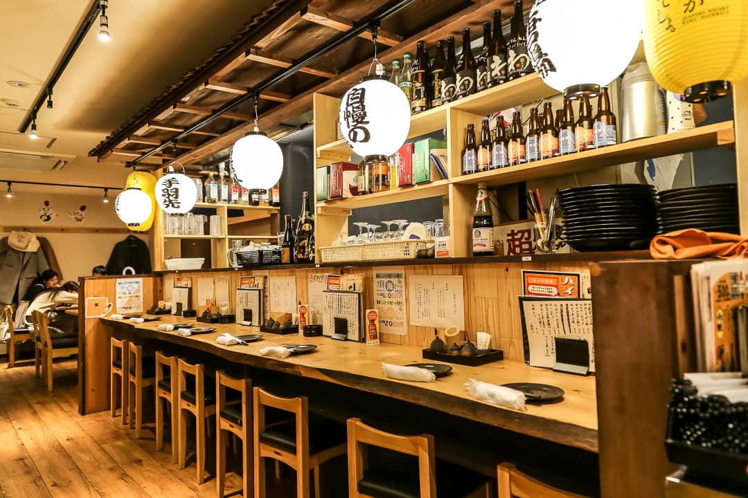 Izakayas have transcended from mere pubs and restaurants to a after work social hub.