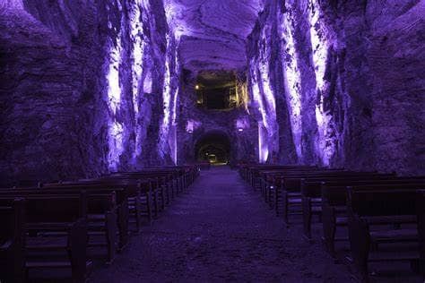 The Salt Cathedral