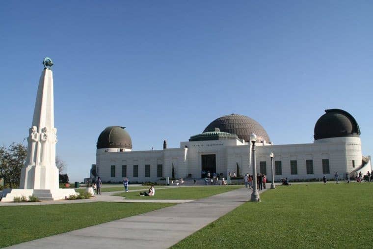 The Griffith Observatory