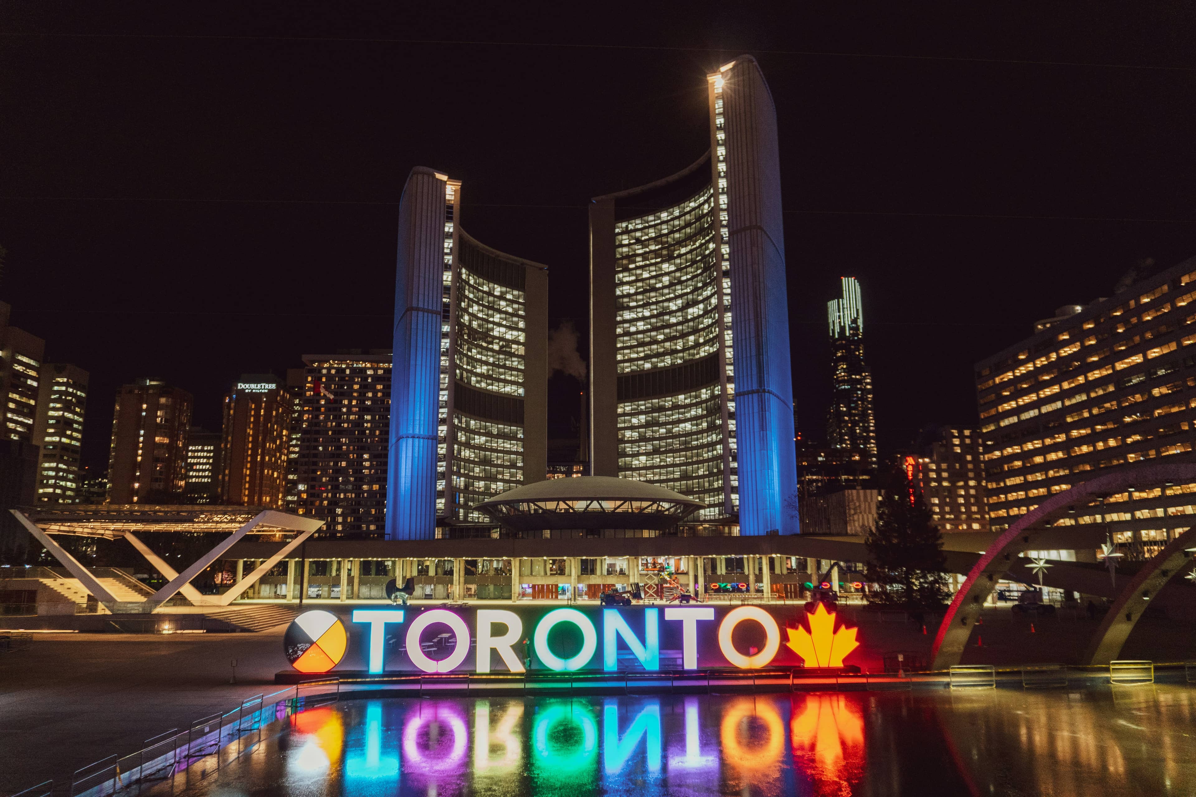 A Quick 3 Day Itinerary in Toronto, Canda