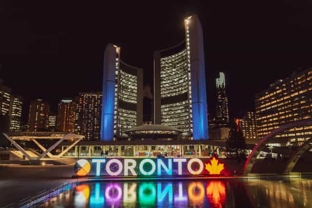 A Quick 3 Day Itinerary in Toronto, Canda